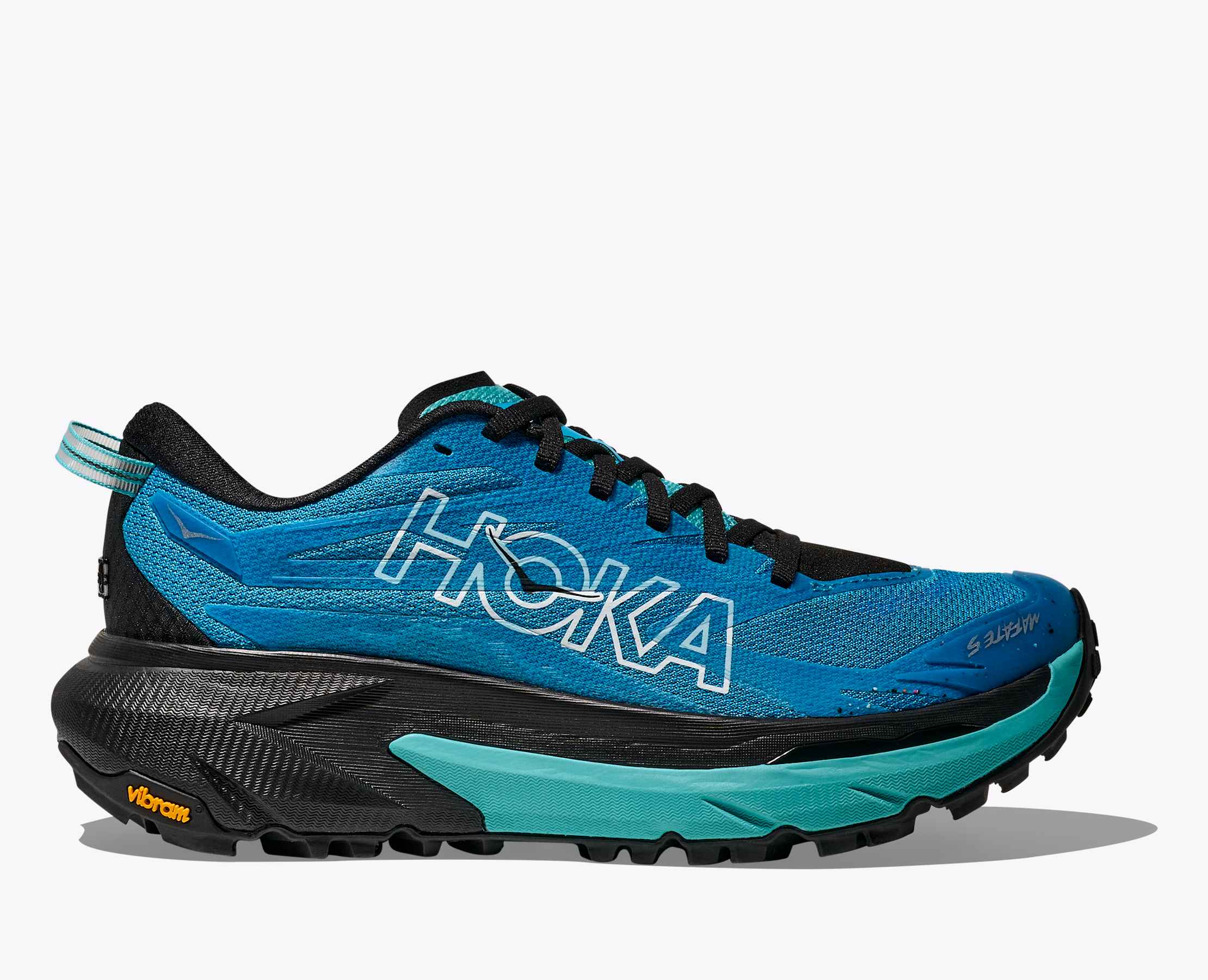 Women's Mafate 5 - skyward blue / black
