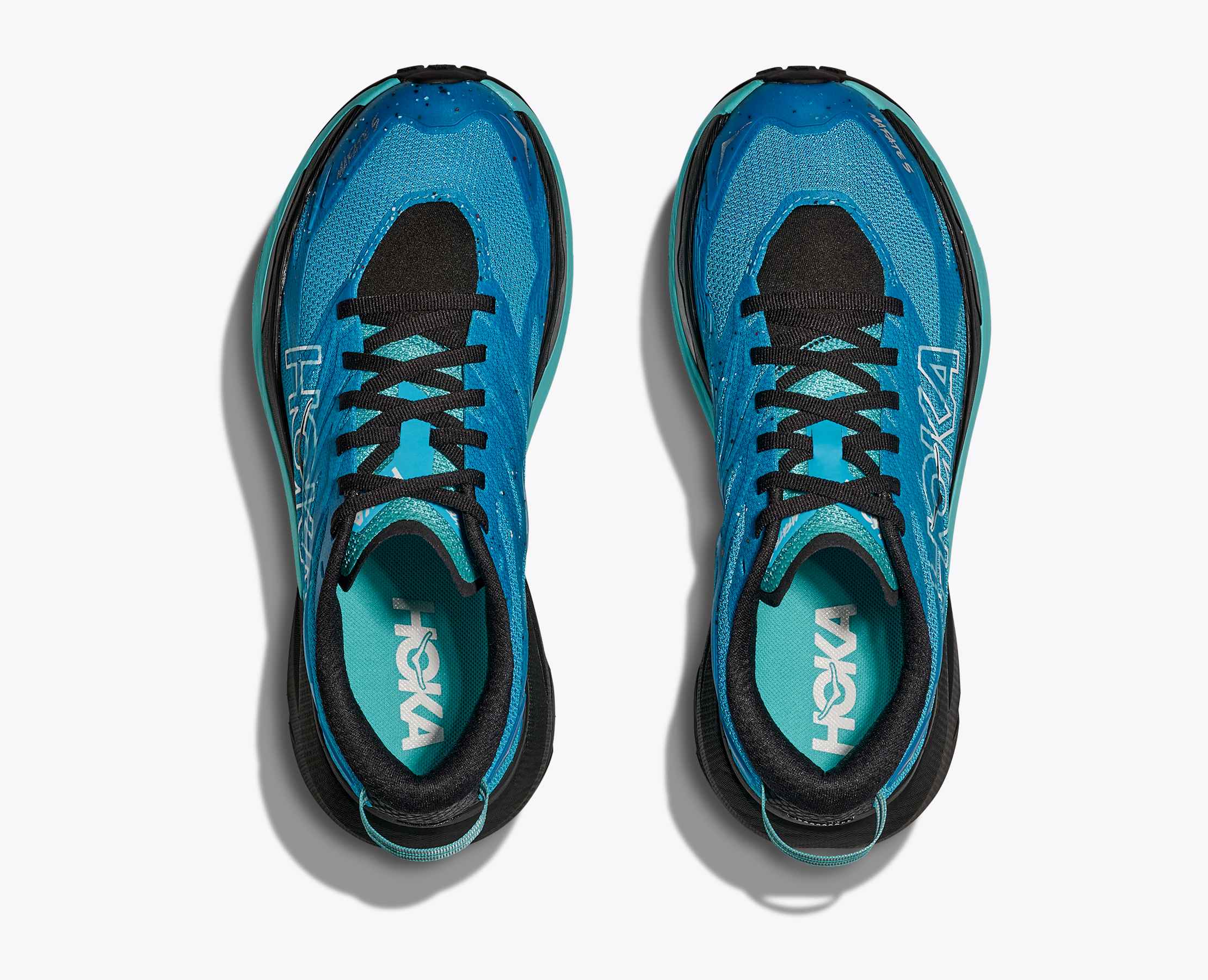Women's Mafate 5 - skyward blue / black
