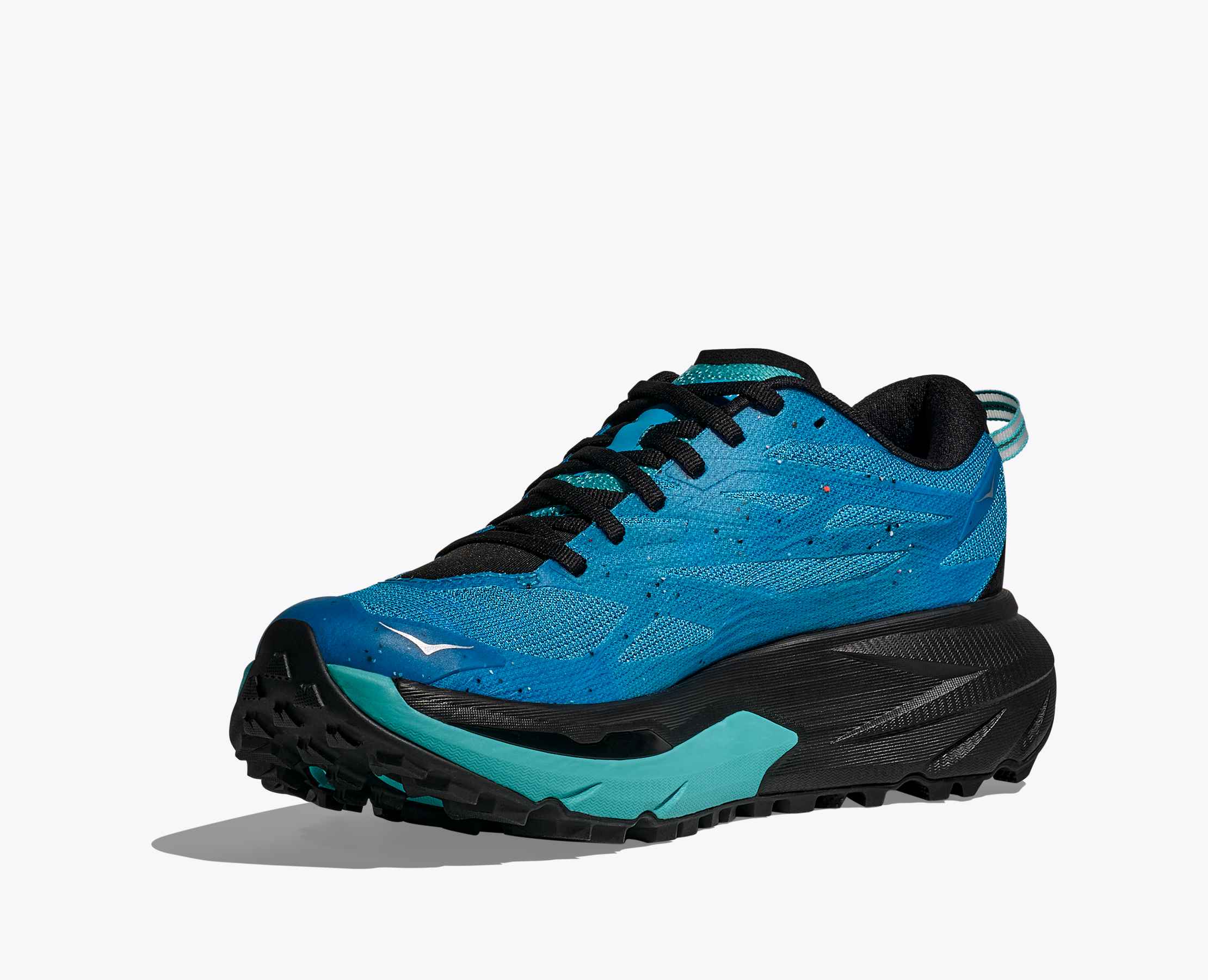 Women's Mafate 5 - skyward blue / black