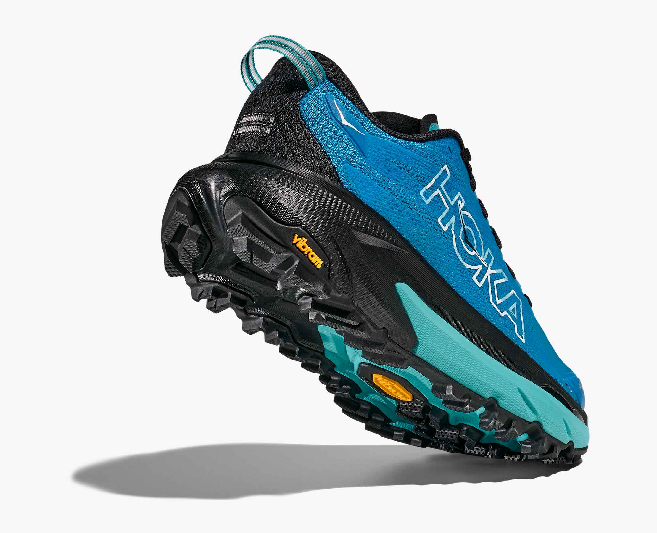 Women's Mafate 5 - skyward blue / black