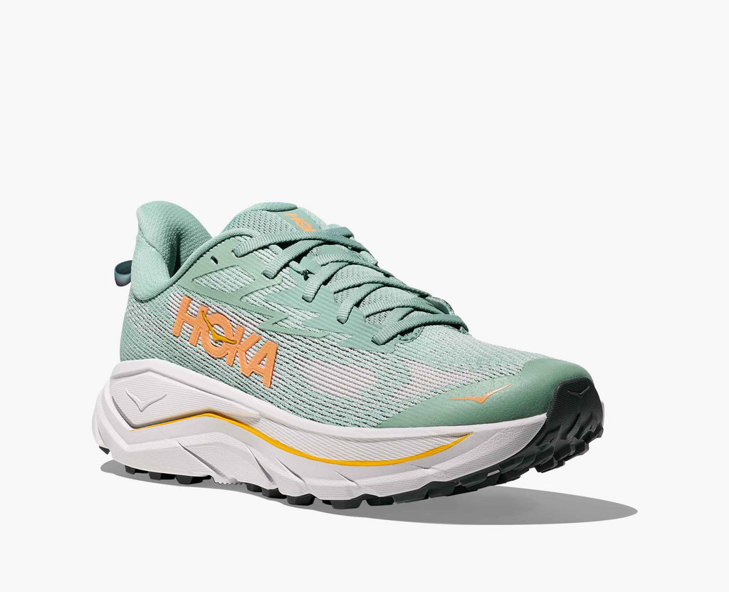 Women's Challenger 8 - jade / cosmic grey