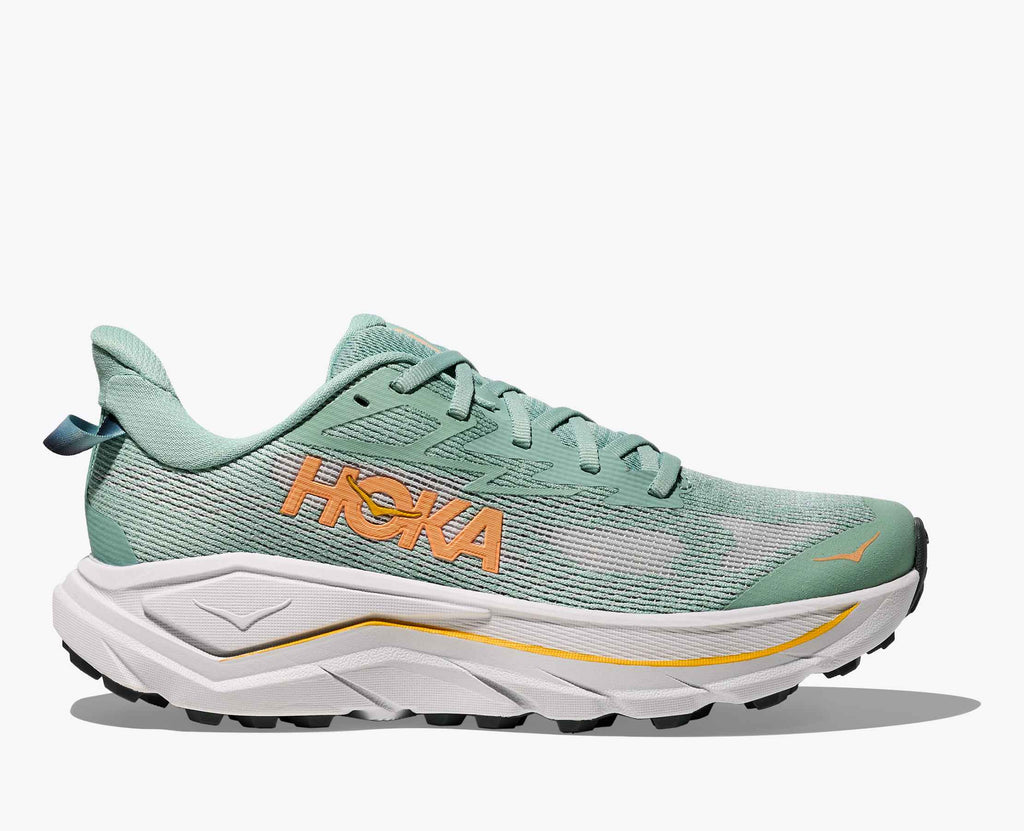 Women's Challenger 8 - jade / cosmic grey