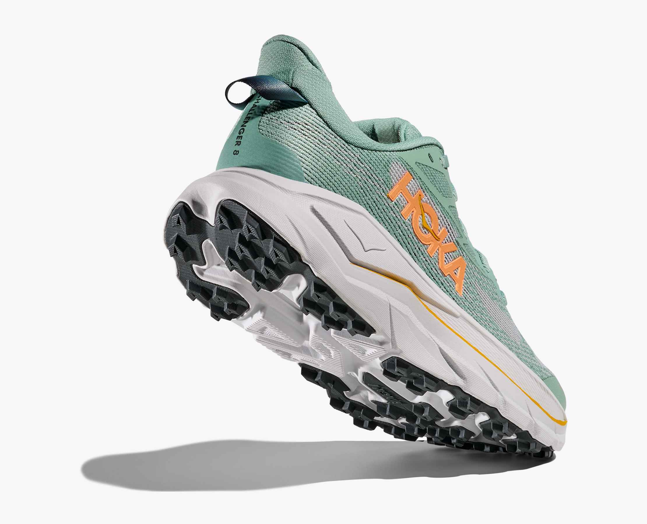 Women's Challenger 8 - jade / cosmic grey