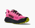 Women's Challenger 8 - neon rose / black