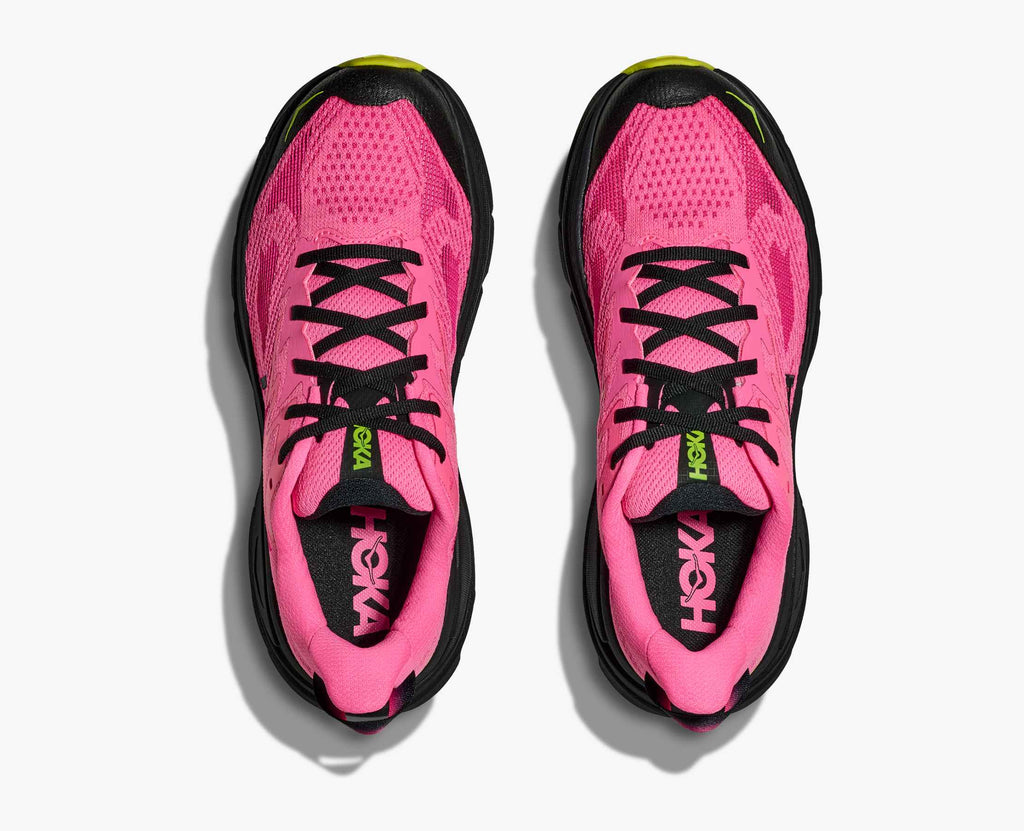 Women's Challenger 8 - neon rose / black