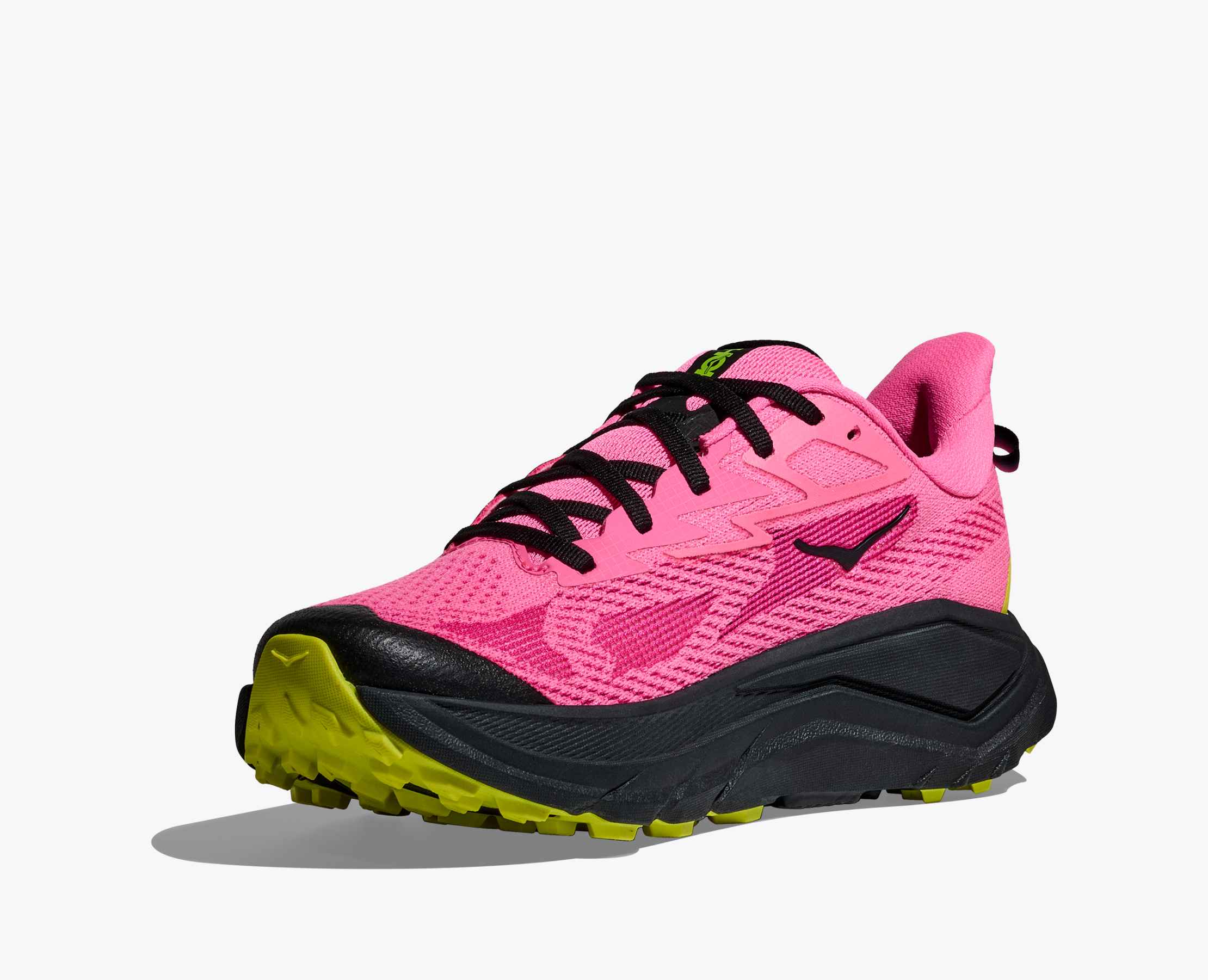 Women's Challenger 8 - neon rose / black