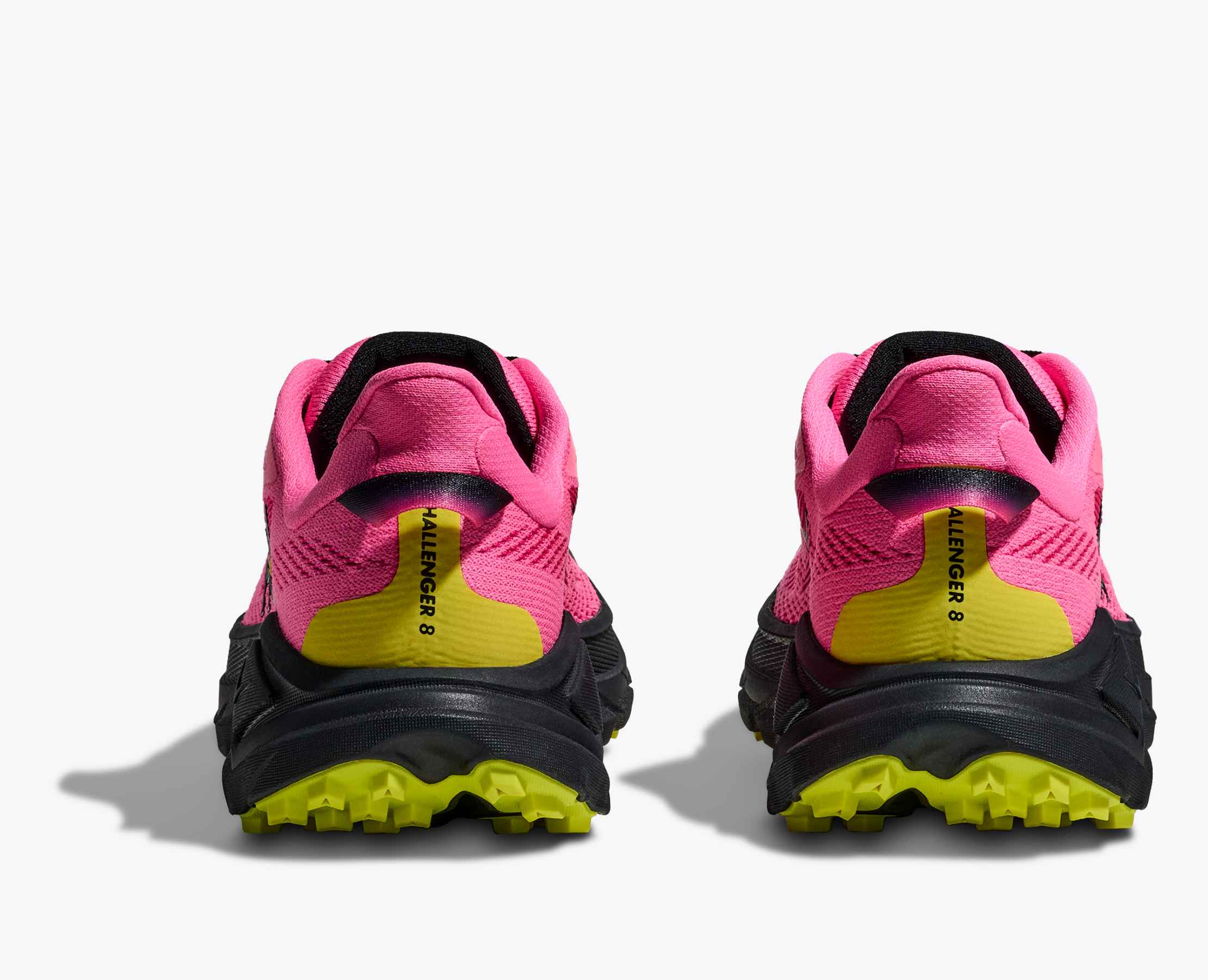 Women's Challenger 8 - neon rose / black