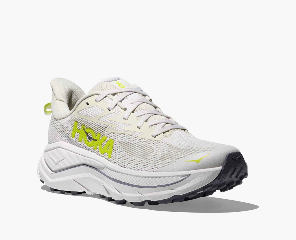 Women's Challenger 8 - white / neon hoka citrus