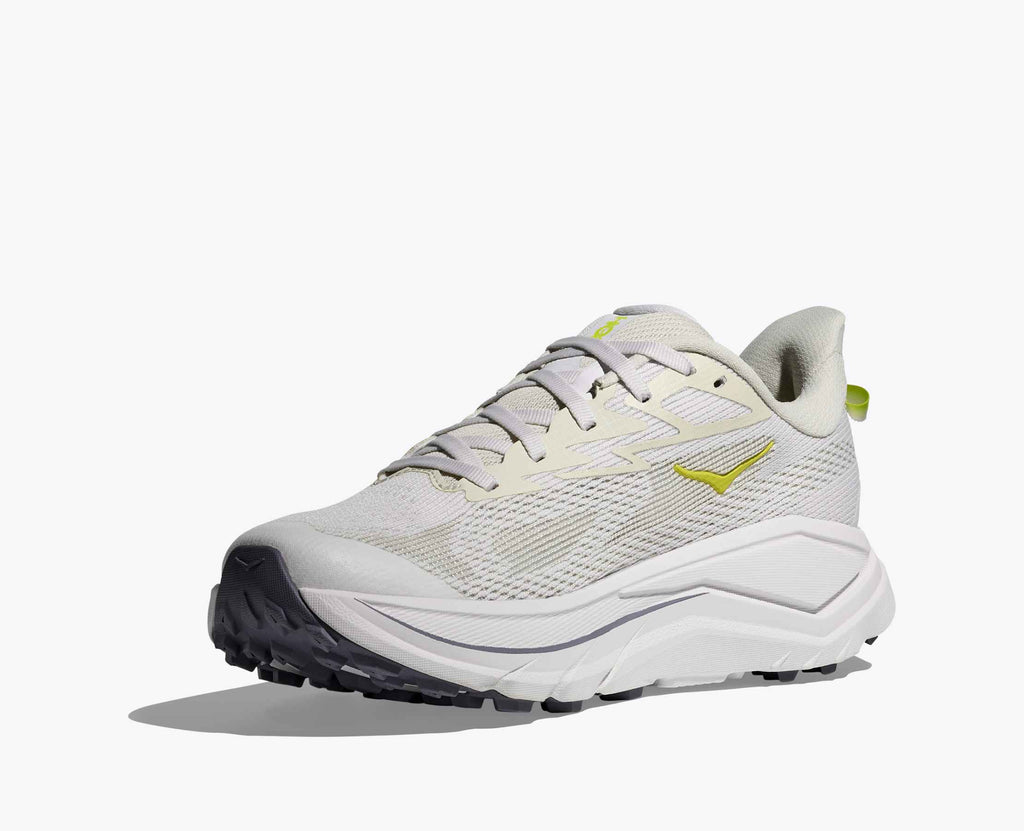 Women's Challenger 8 - white / neon hoka citrus