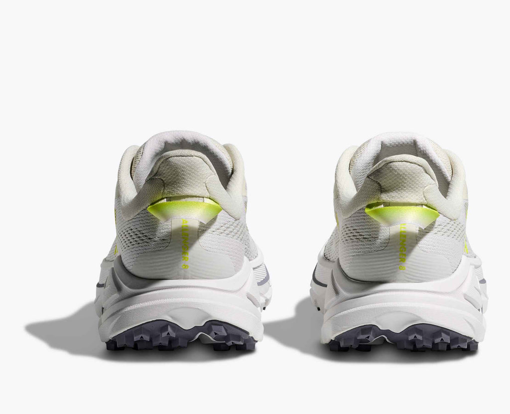 Women's Challenger 8 - white / neon hoka citrus