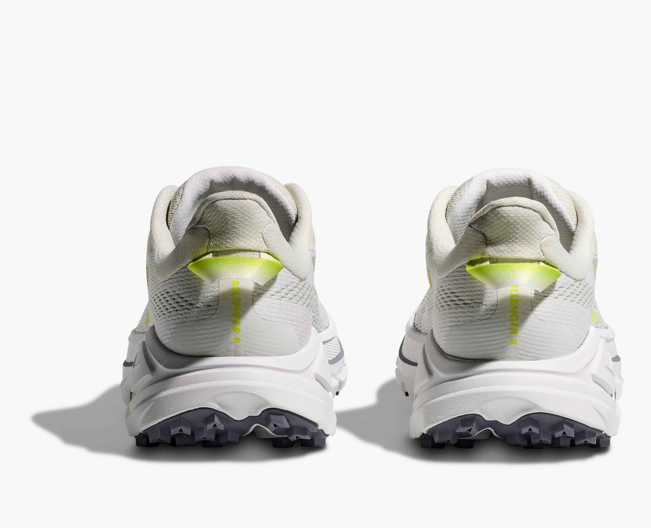 Women's Challenger 8 - white / neon hoka citrus