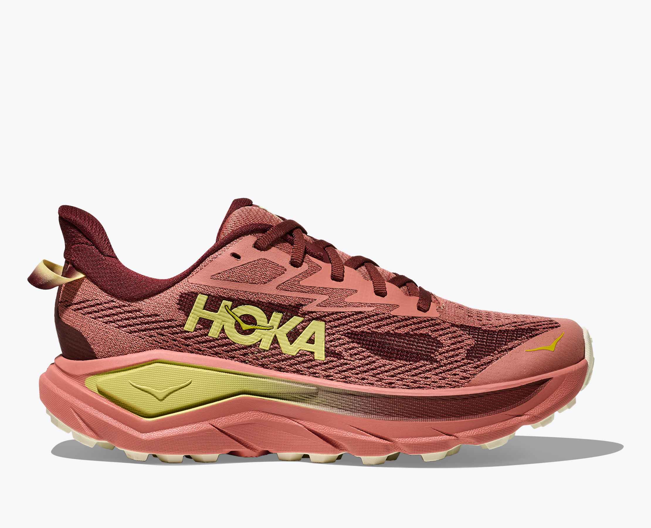 Women's Challenger 8 - blush / dark cedar