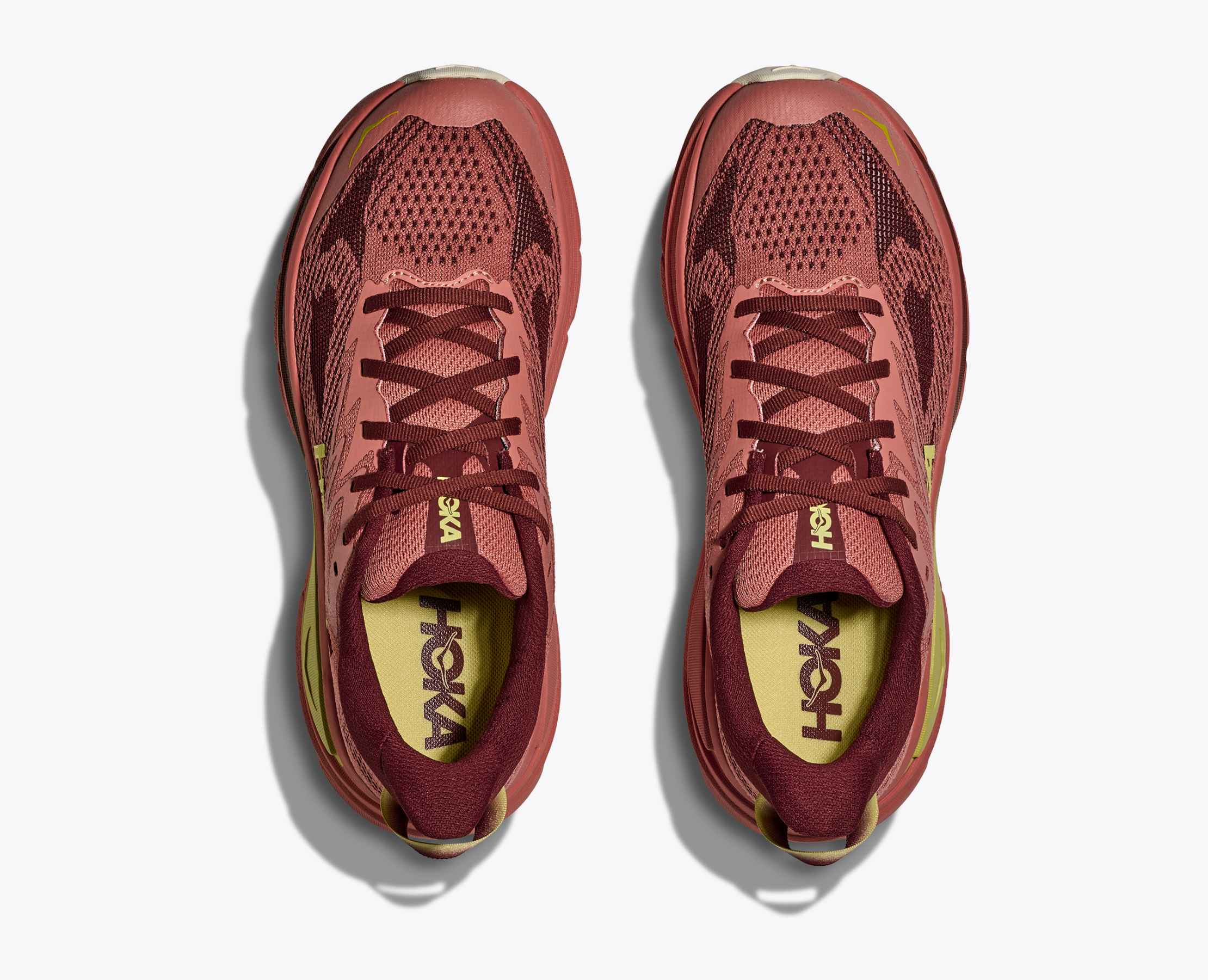 Women's Challenger 8 - blush / dark cedar