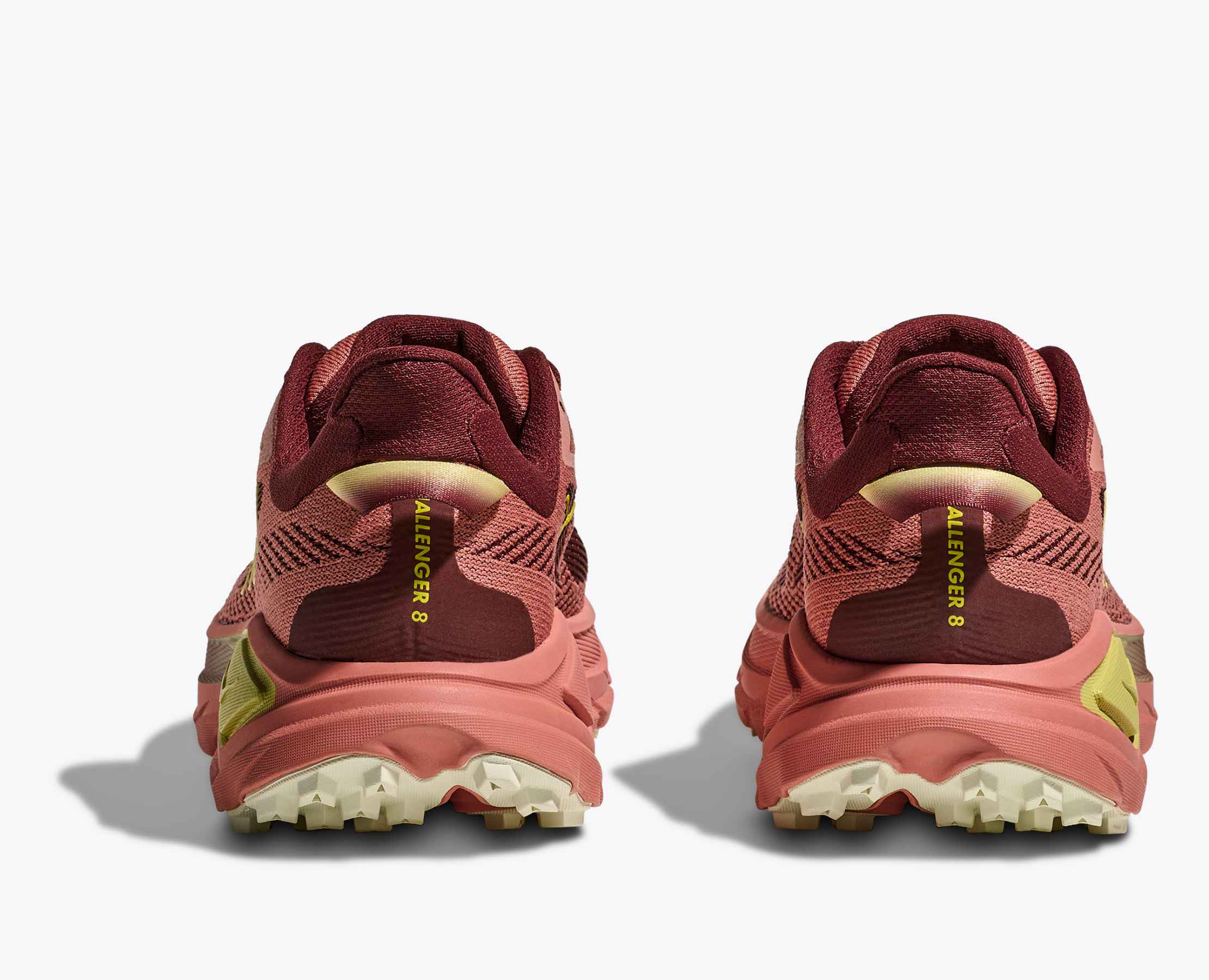 Women's Challenger 8 - blush / dark cedar