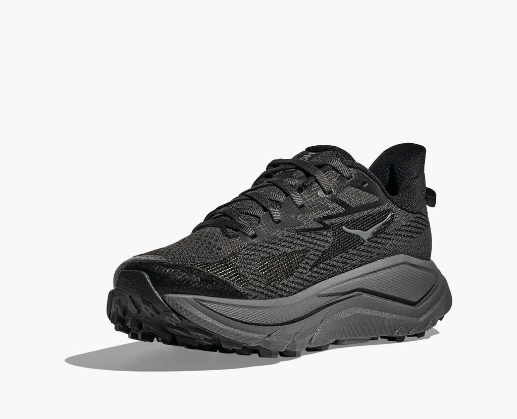 Women's Challenger 8 - black / outer orbit