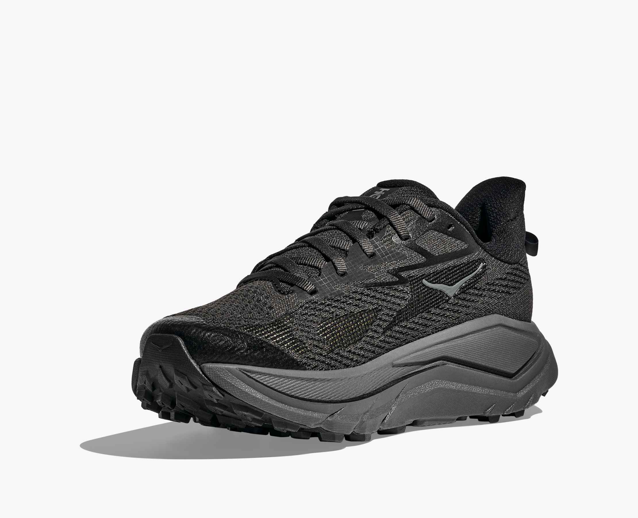 Women's Challenger 8 - black / outer orbit