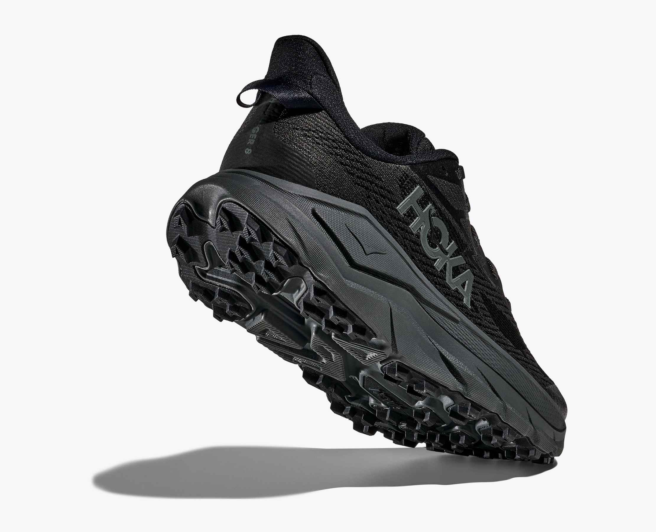 Women's Challenger 8 - black / outer orbit