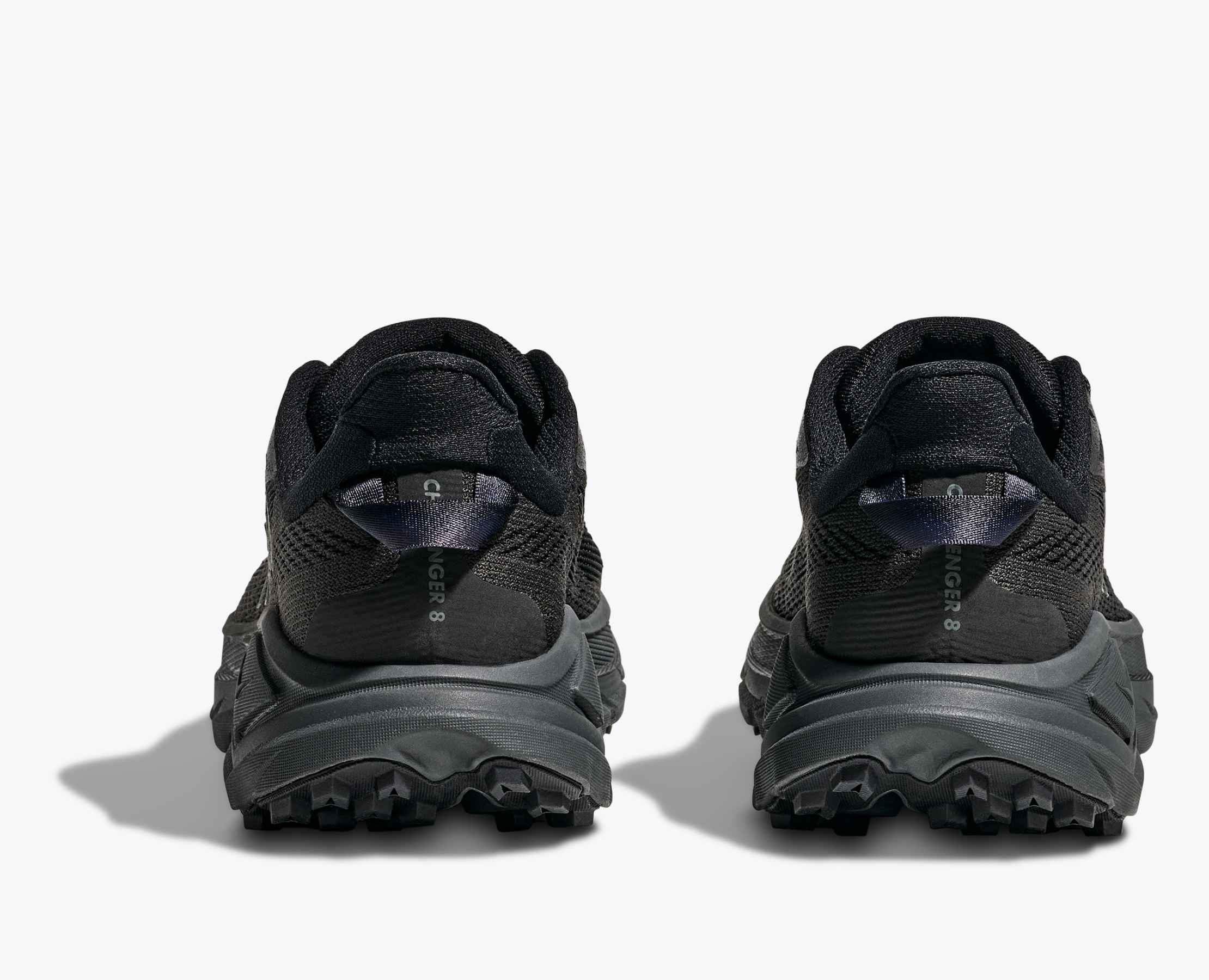 Women's Challenger 8 - black / outer orbit