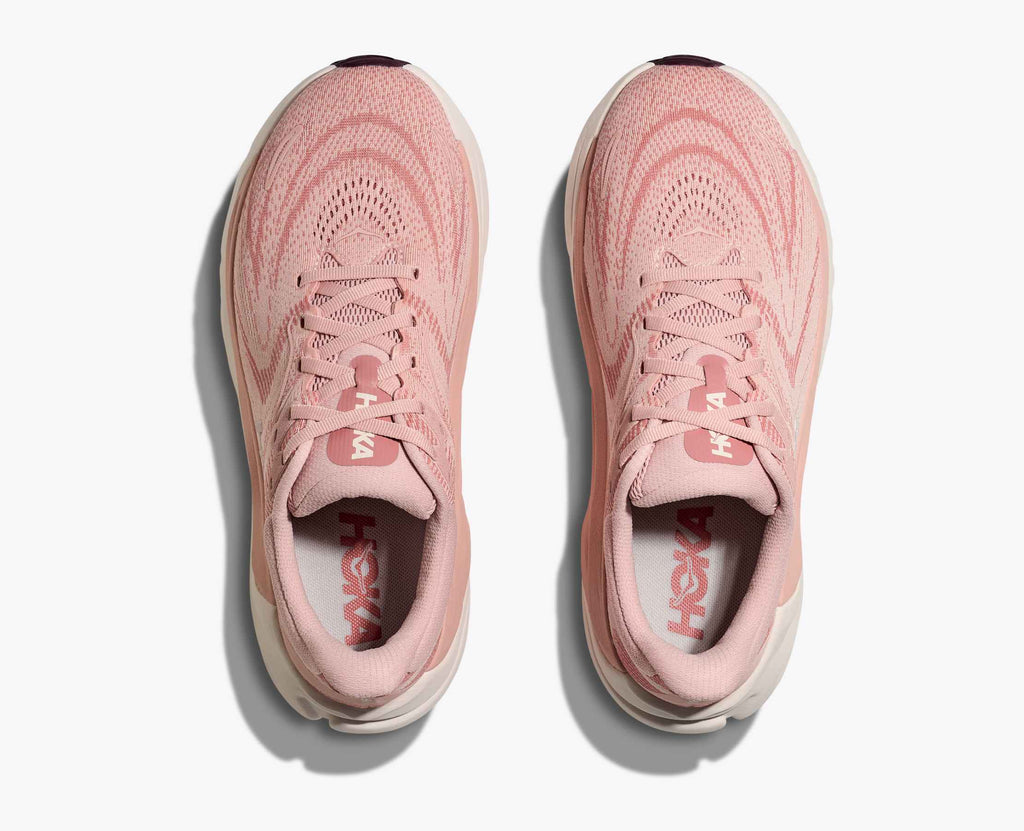 Women's Arahi 8 - blush / rose latte