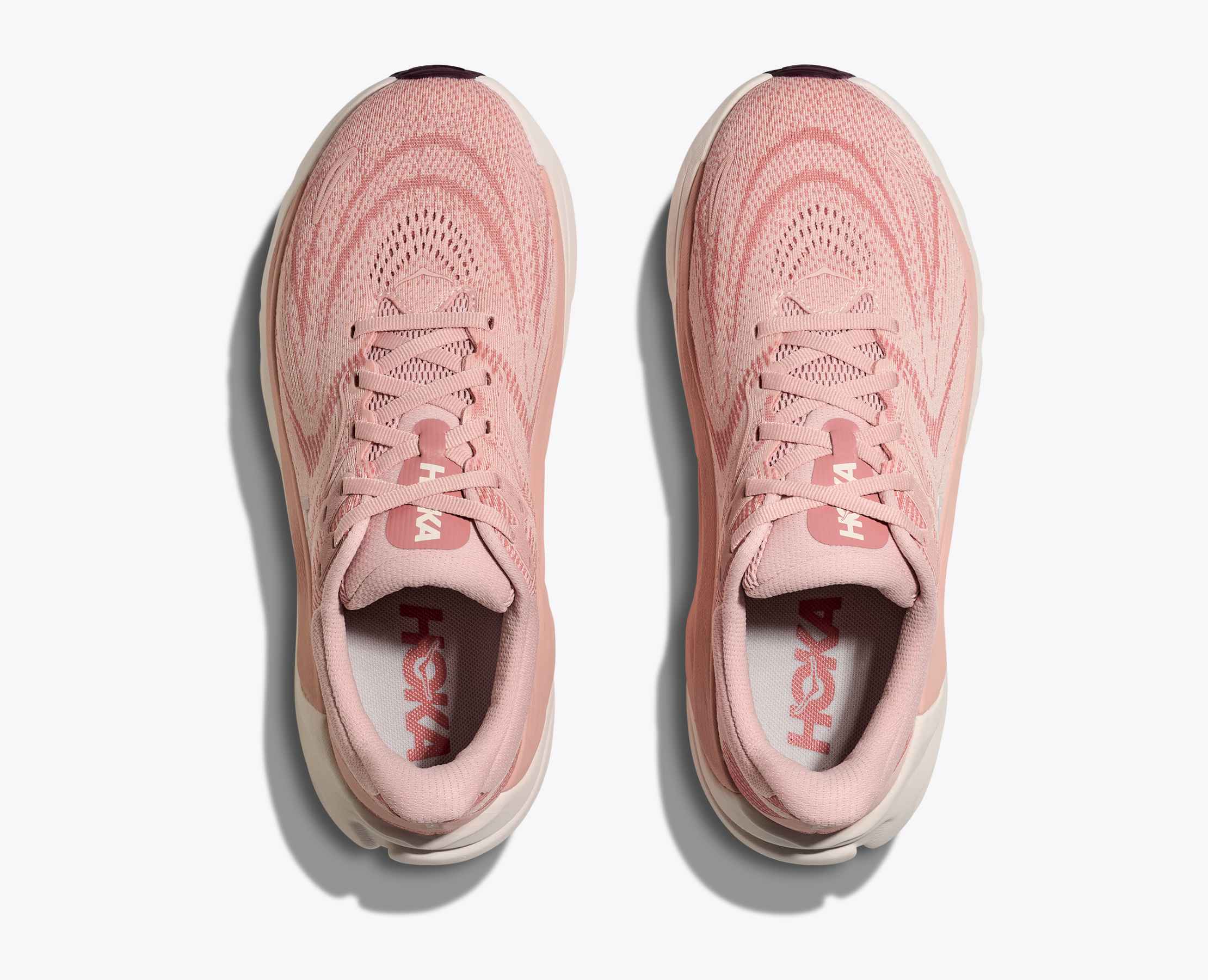 Women's Arahi 8 - blush / rose latte