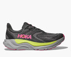 Women's Arahi 8 - charcoal grey / grey skies