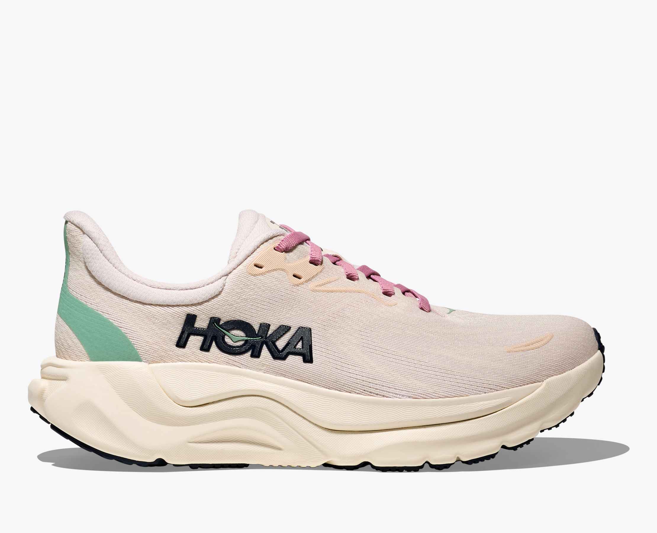 Women's Arahi 8 - rose cream / alabaster