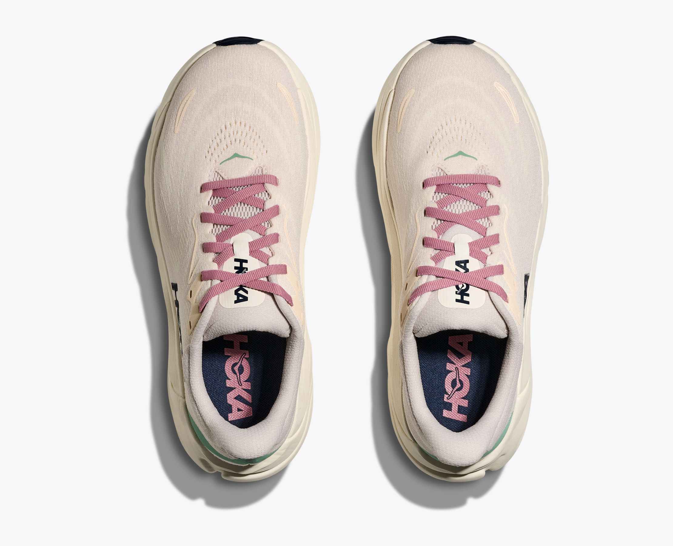 Women's Arahi 8 - rose cream / alabaster