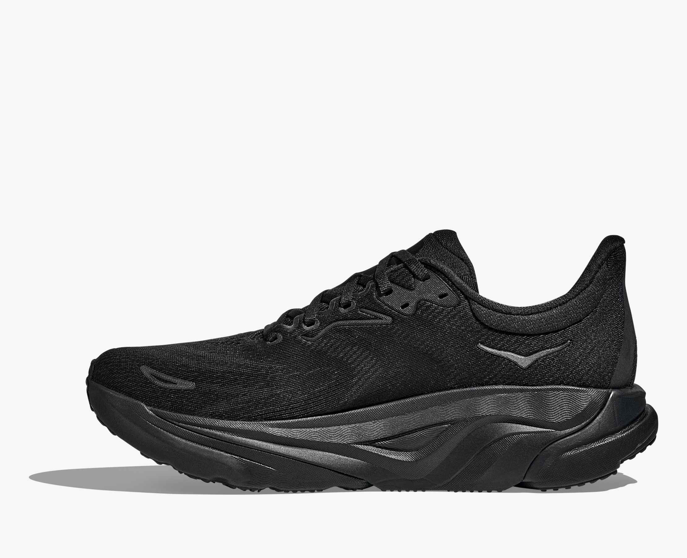 Women's Arahi 8 - black / black