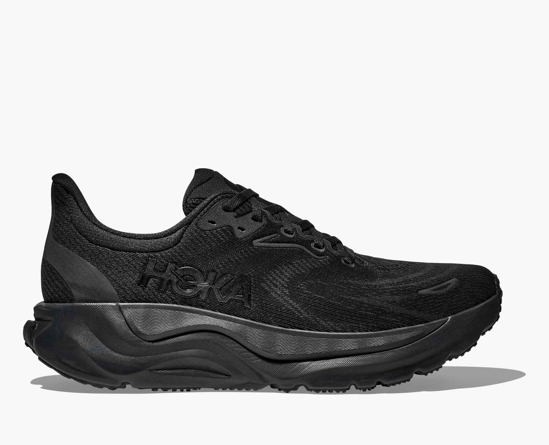 Women's Arahi 8 - black / black