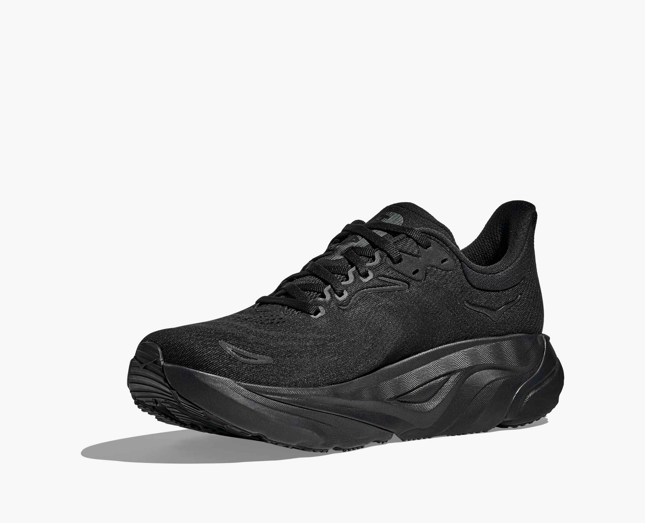 Women's Arahi 8 - black / black