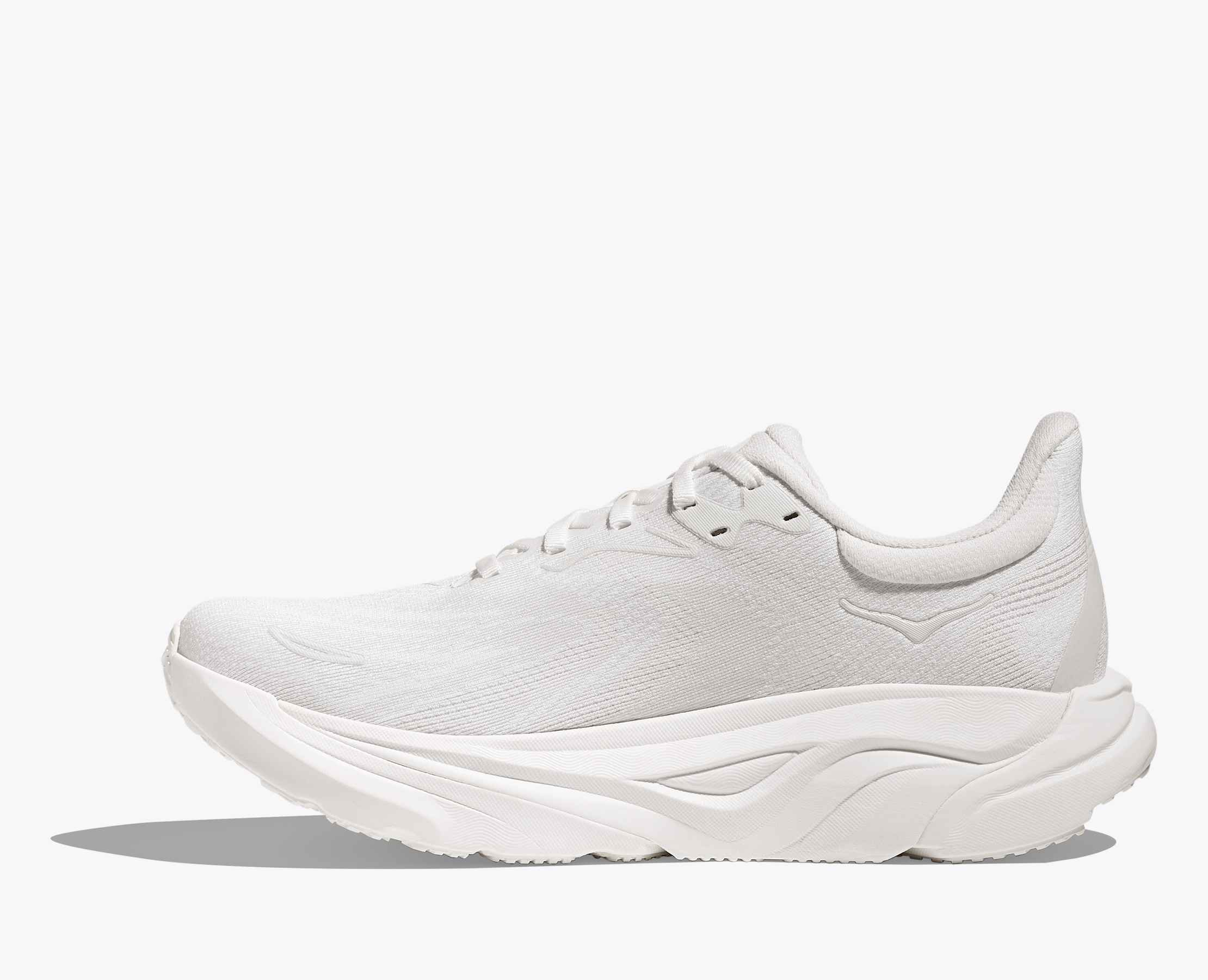 Women's Arahi 8 - white / white