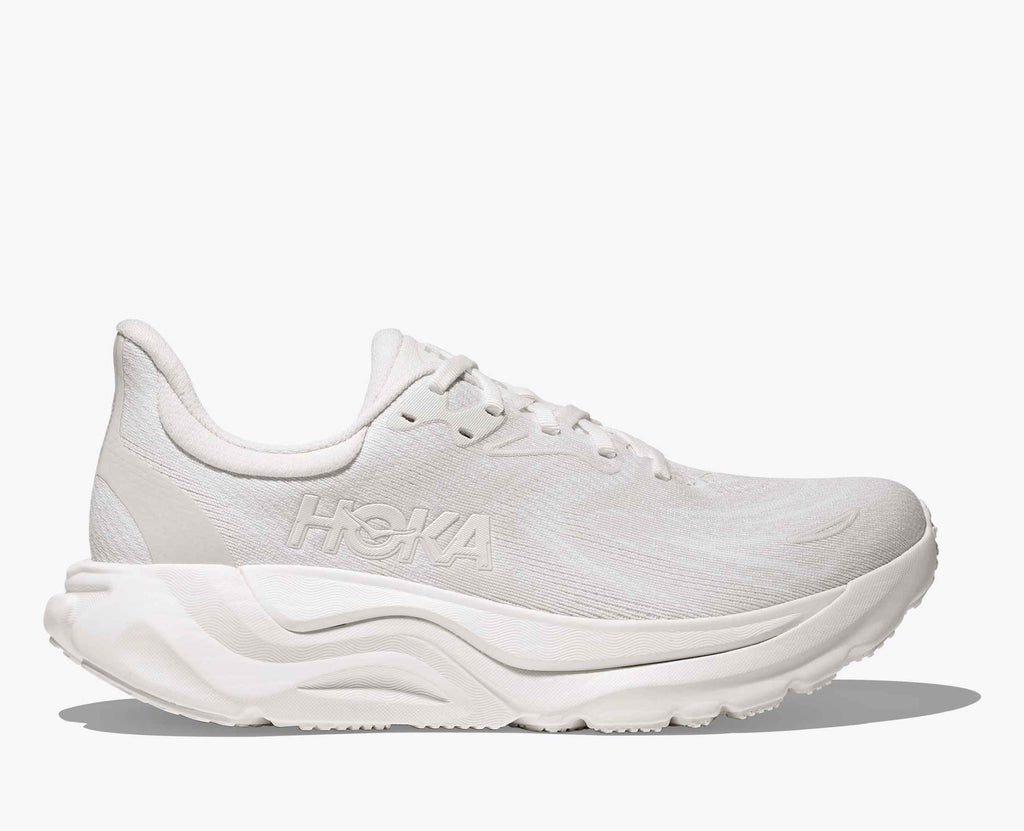 Women's Arahi 8 - white / white
