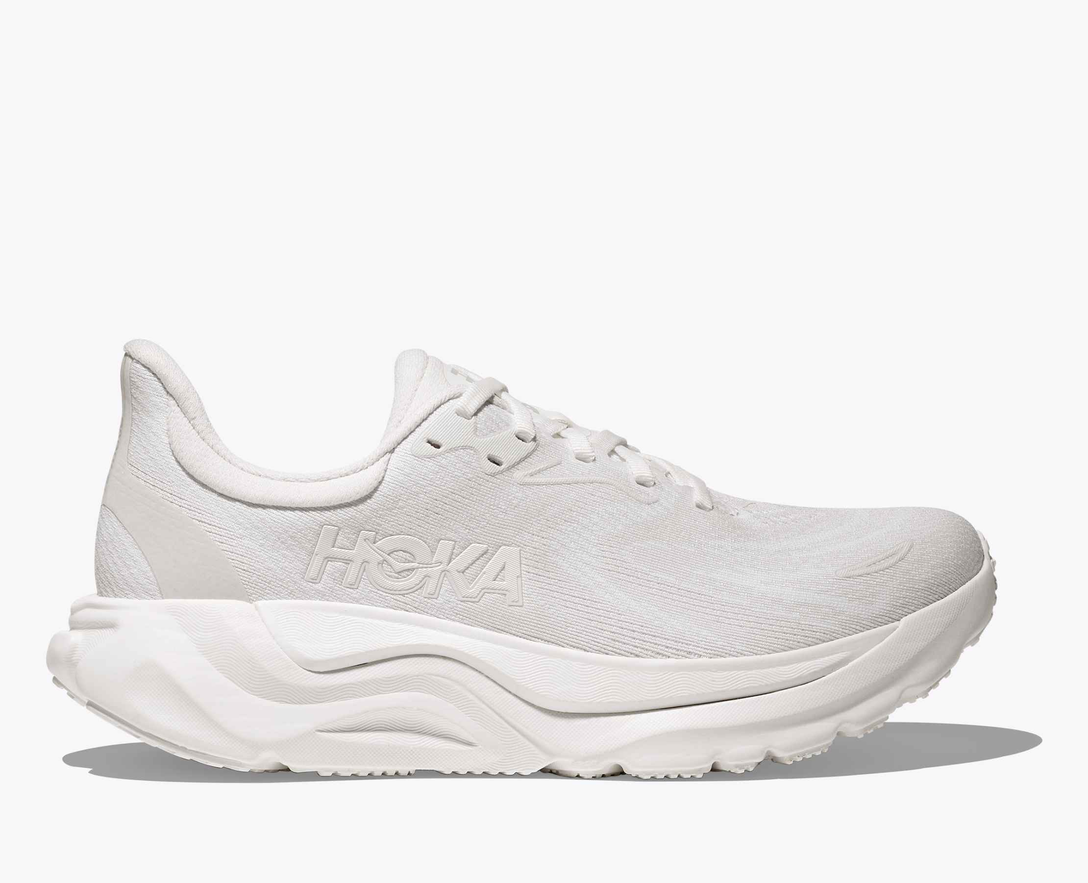 Women's Arahi 8 - white / white