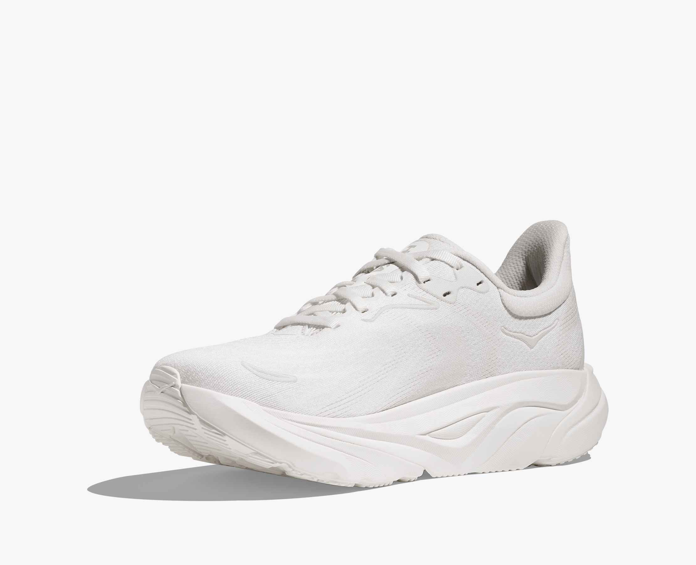 Women's Arahi 8 - white / white