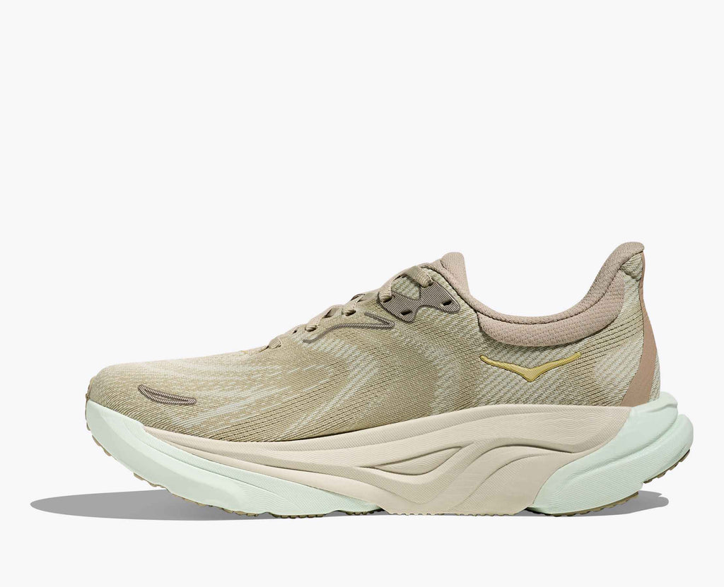 Women's Arahi 8 - oyster mushroom / truffle salt