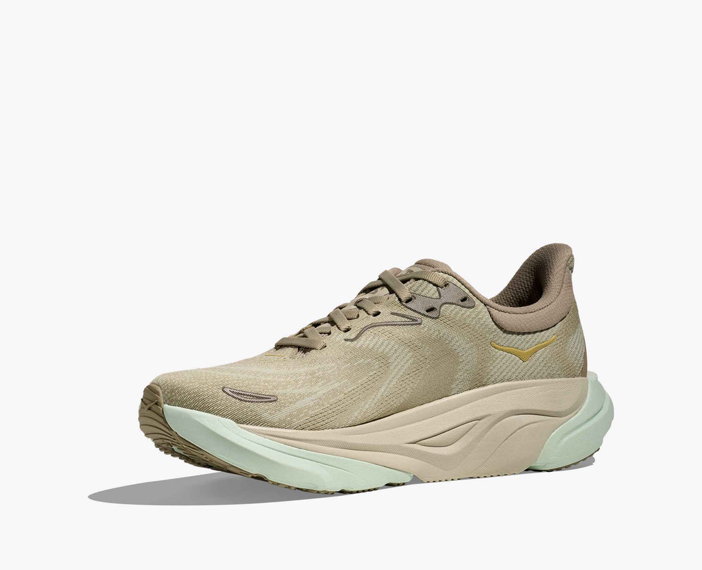 Women's Arahi 8 - oyster mushroom / truffle salt