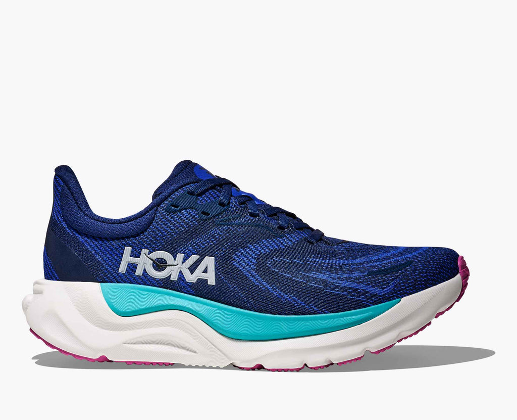 Women's Arahi 8 - midnight blue / ultramarine