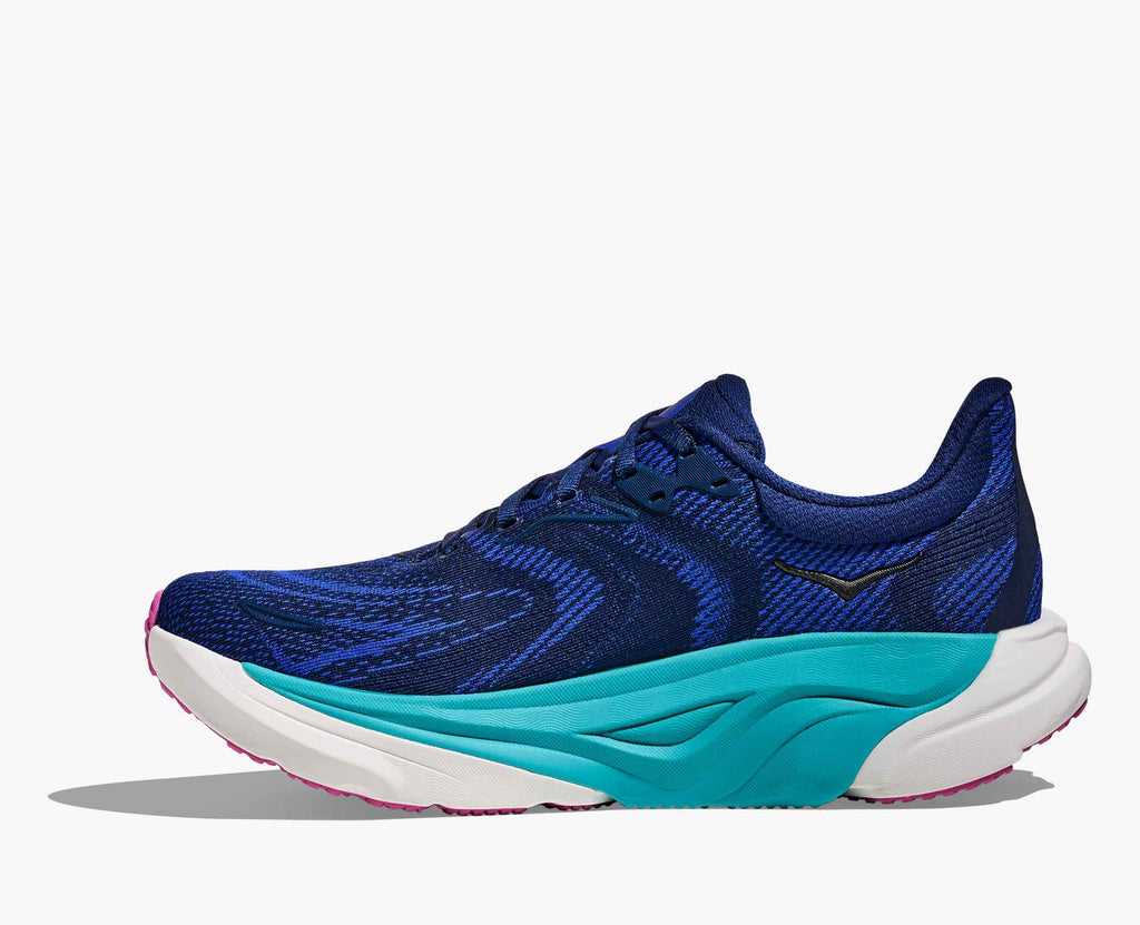 Women's Arahi 8 - midnight blue / ultramarine
