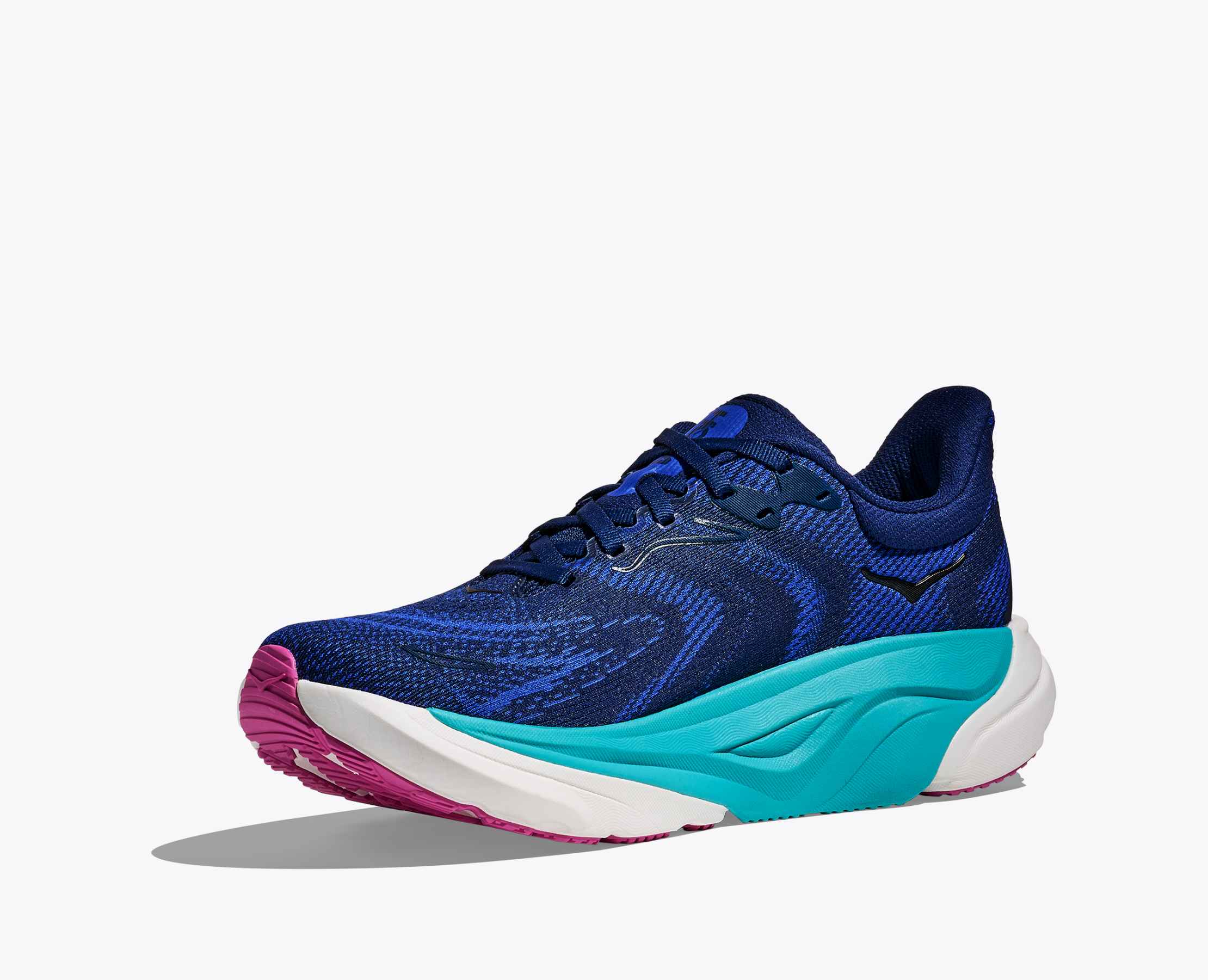 Women's Arahi 8 - midnight blue / ultramarine