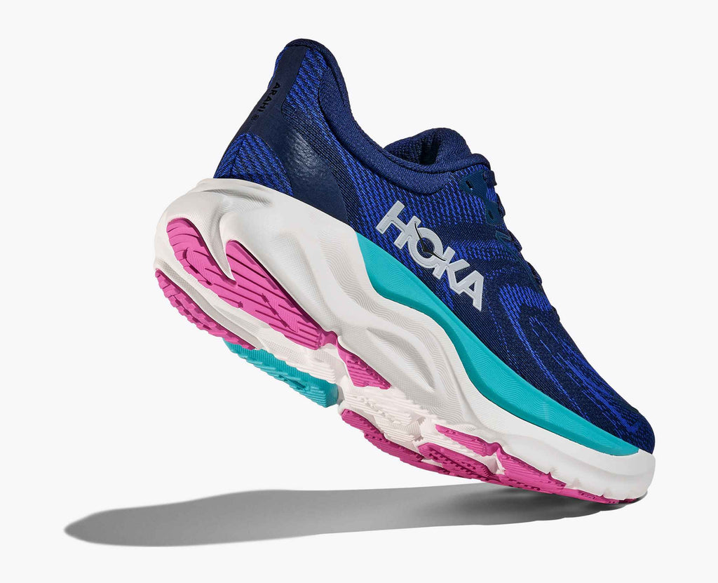 Women's Arahi 8 - midnight blue / ultramarine