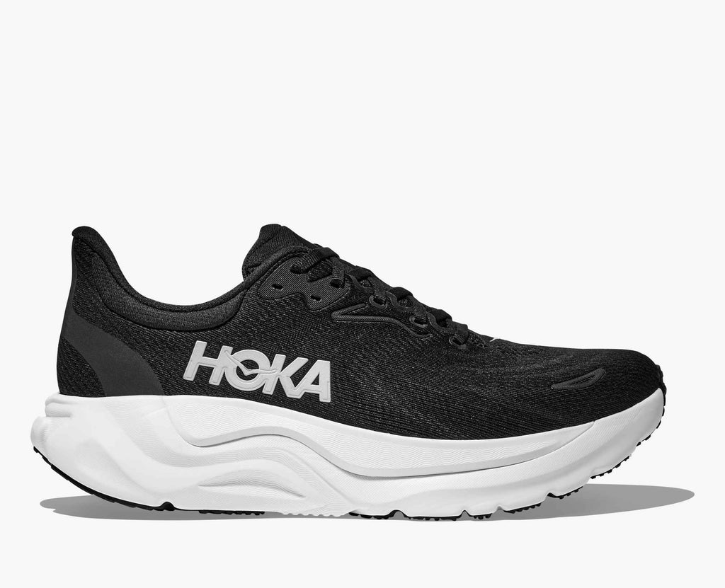 Women's Arahi 8 - black / white