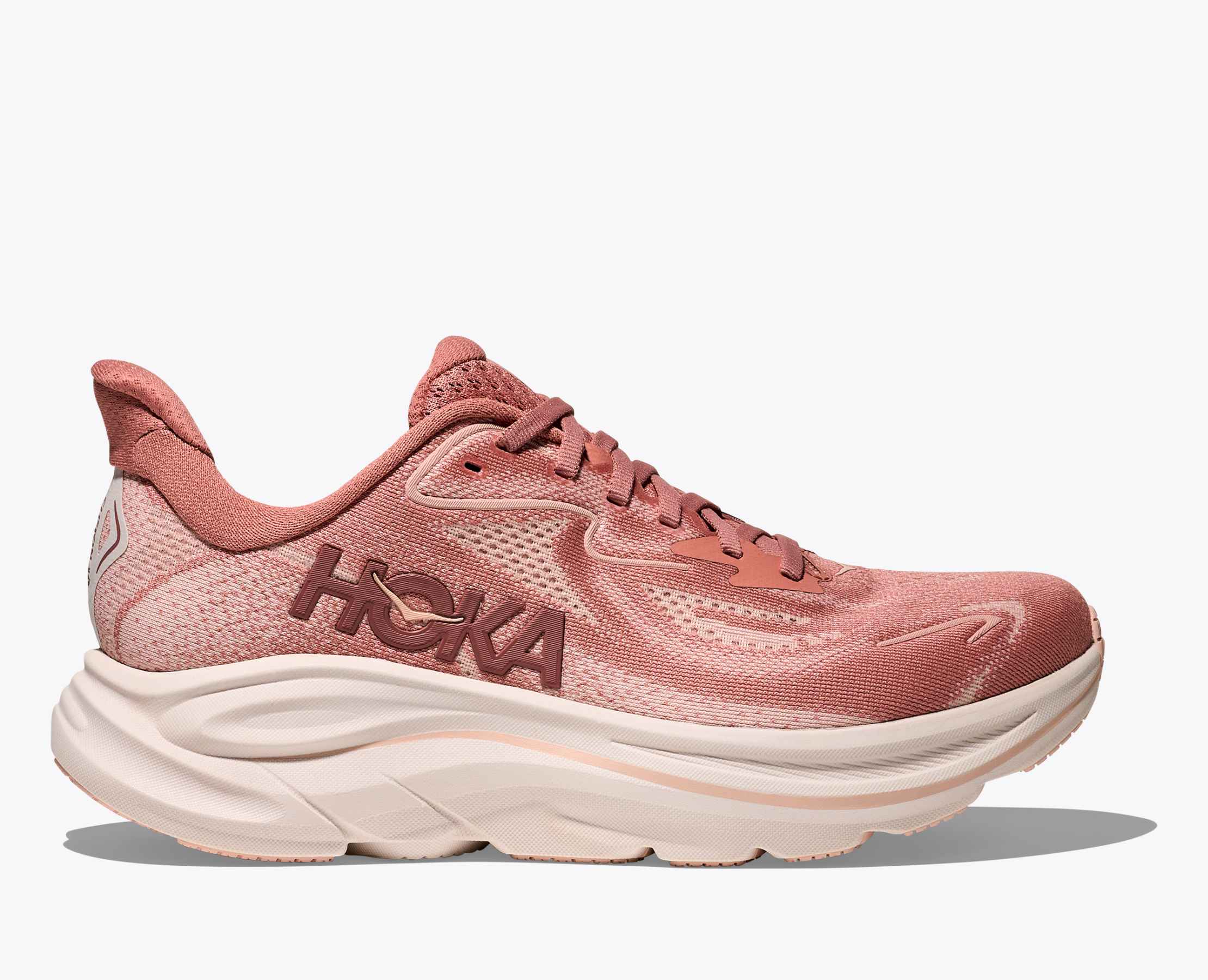 Women's Clifton 10 - blush / rose latte