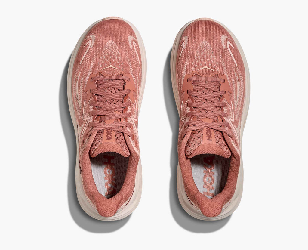 Women's Clifton 10 - blush / rose latte