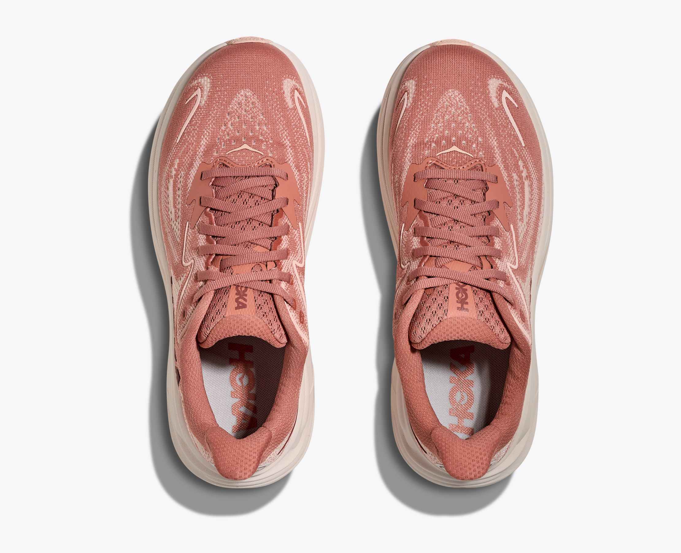 Women's Clifton 10 - blush / rose latte