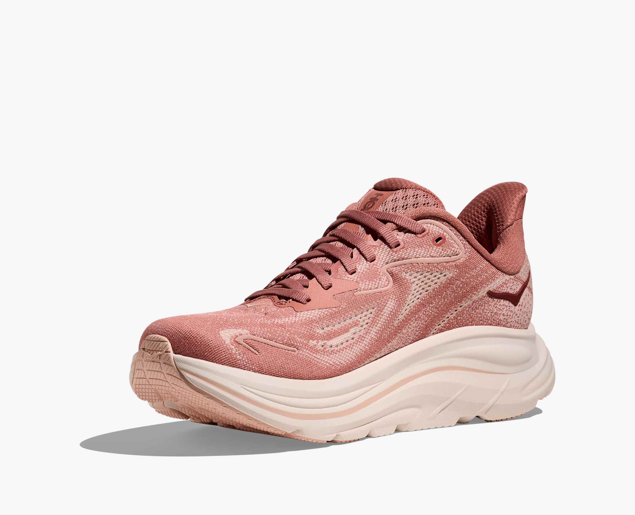 Women's Clifton 10 - blush / rose latte