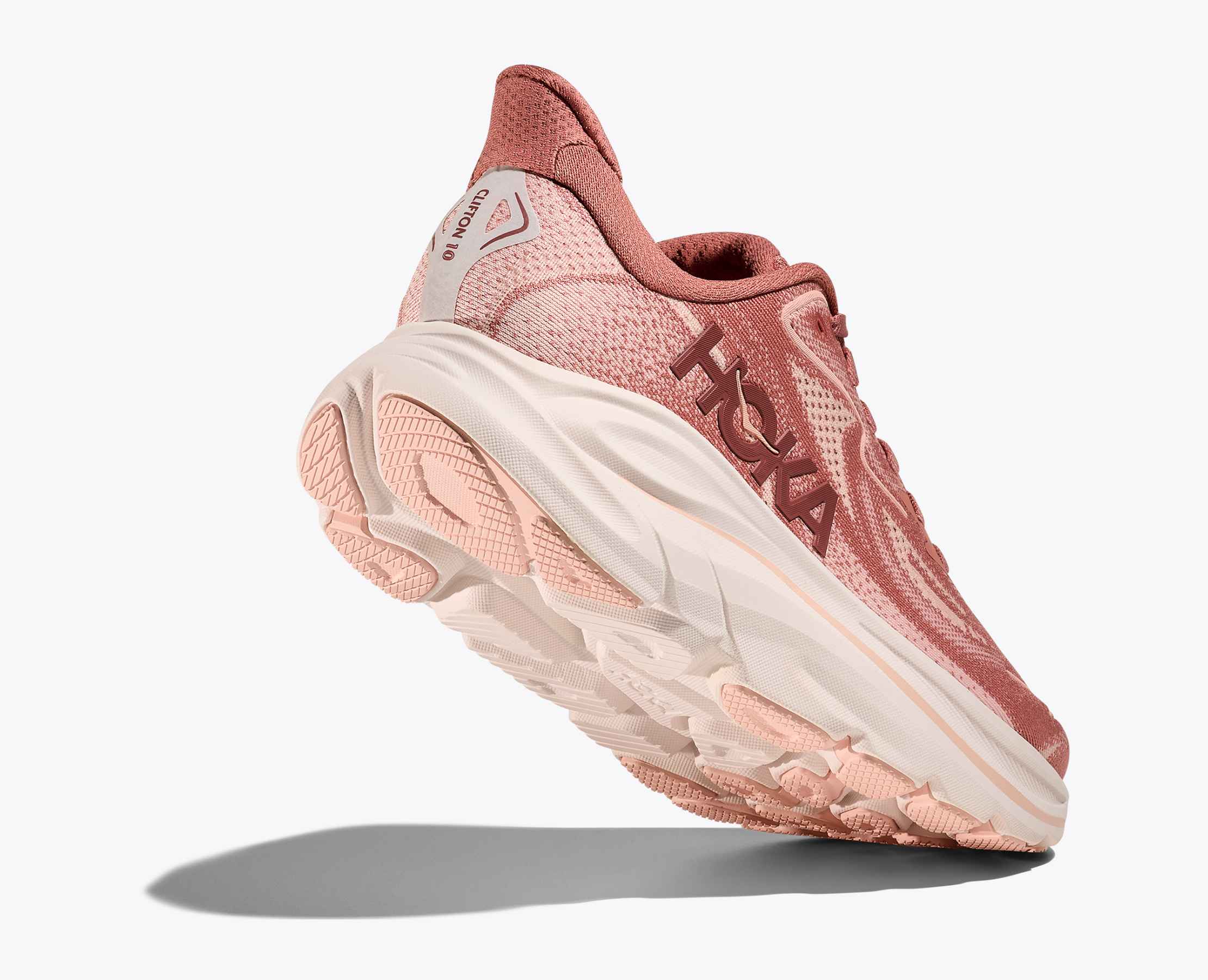 Women's Clifton 10 - blush / rose latte