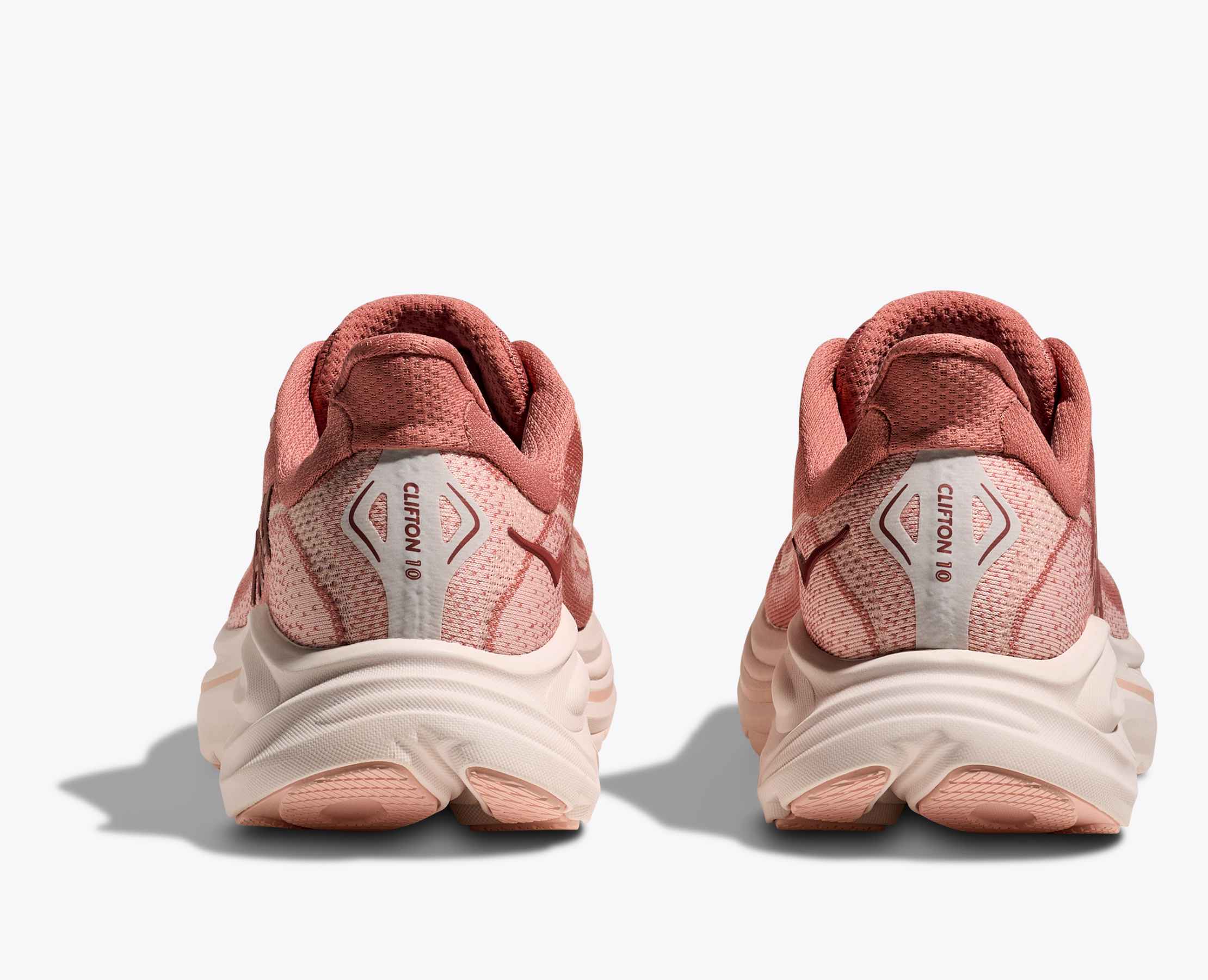 Women's Clifton 10 - blush / rose latte