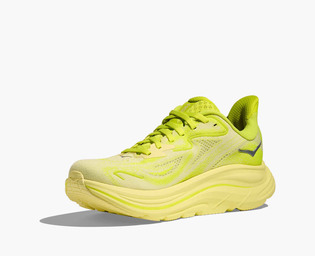 Women's Clifton 10 - neon hoka citrus / sunlight