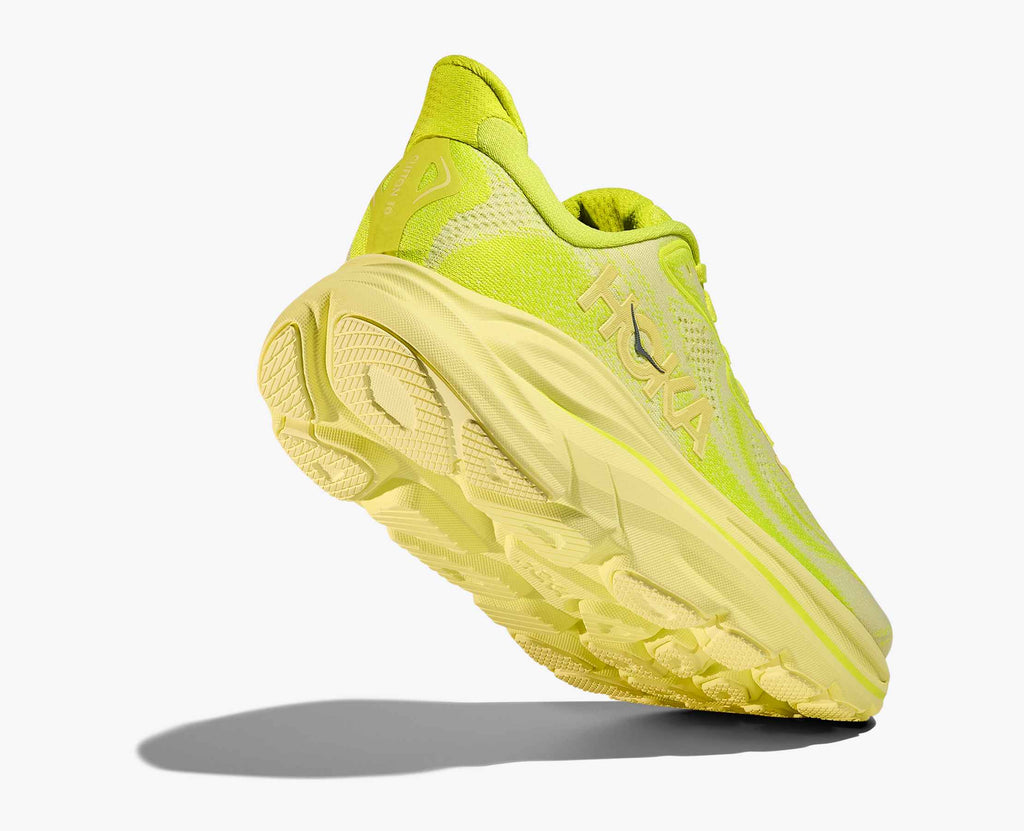 Women's Clifton 10 - neon hoka citrus / sunlight