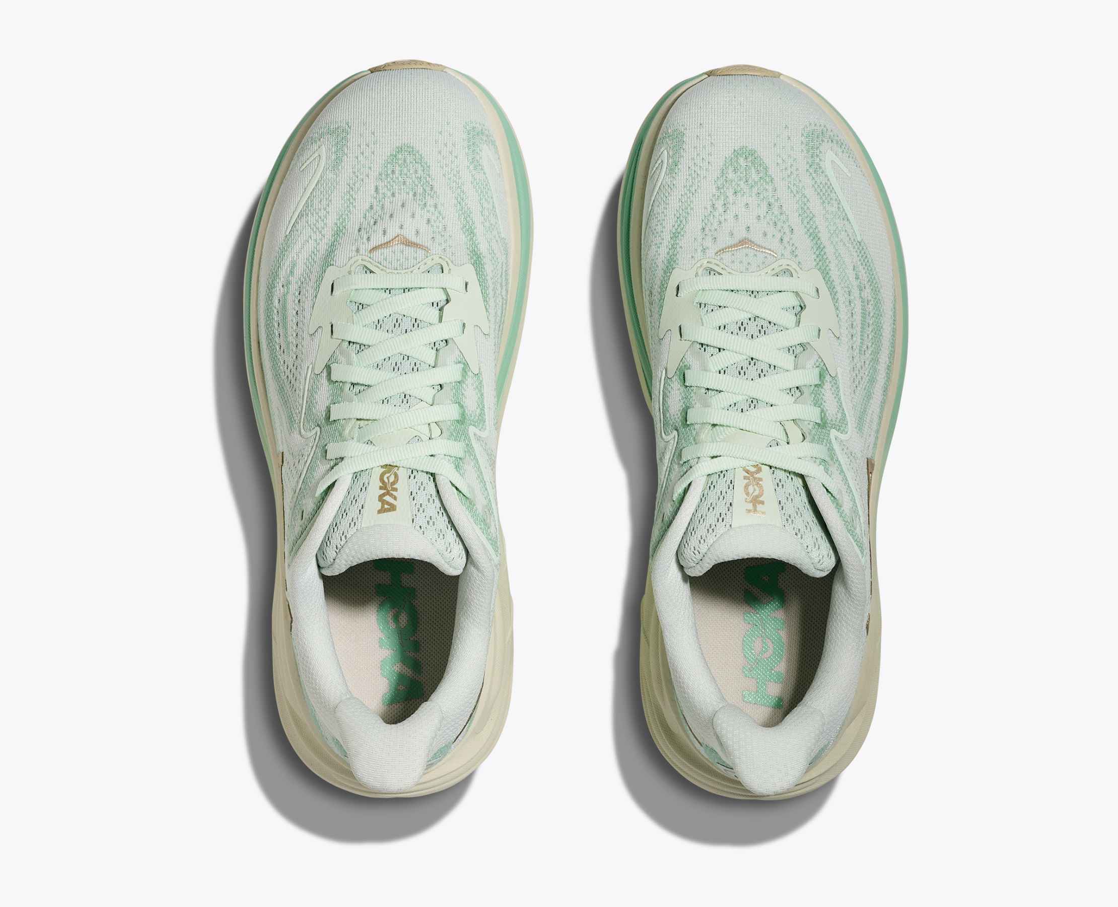 Women's Clifton 10 - sea glass / jadeite